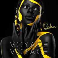 Qika - Voyage Voyage (Afrovision edit)