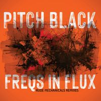Pitch Black - Freqs in Flux
