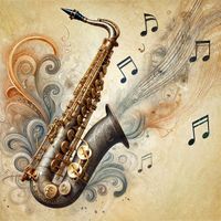 Tomy - Whispers of the Saxophoe, Vol.1