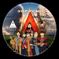 RICHX CAMP - Supremo