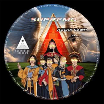 RICHX CAMP - Supremo