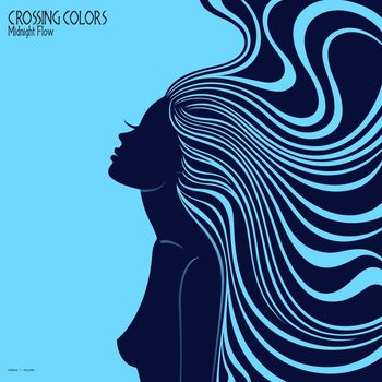 Crossing Colors - Midnight Flow