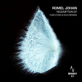 Romel Johan - Redemption EP