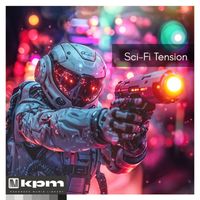 Skip Armstrong - Sci-Fi Tension