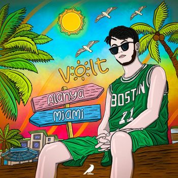 Volt - ALANYA MIAMI (Explicit)