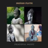 Calm Buda - Indian Flute (Peaceful Music)