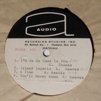 Fresh Air - The Lost Acetate