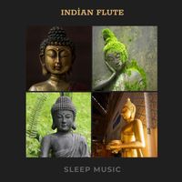 Calm Buda - Indian Flute (Sleep Music)