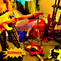 Burner - Thanks Be To Jacob - EP