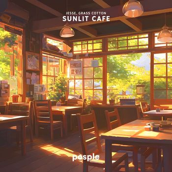 JESSE - Sunlit Cafe