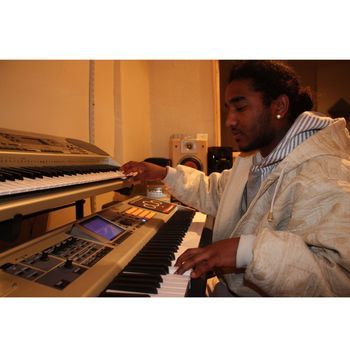 DJ Vee - In Gipton