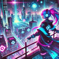 Blue Lotus - Cyber City