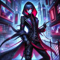 Blue Lotus - Vampire City