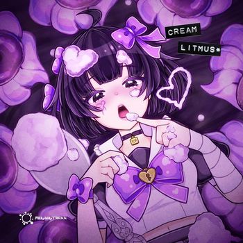 litmus* - Cream