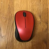 MIles Ramish - Mouse Trap