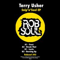 Terry Usher - Snip'n'Soul EP