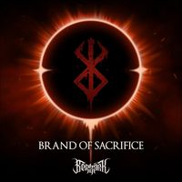 Berzärk - Brand Of Sacrifice