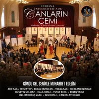 Çeşitli Sanatçılar - Gönül Gel Seninle Muhabbet Edelim
