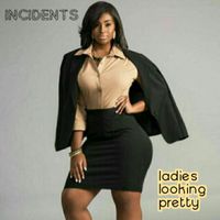 Incidents - Ladies Looking Pretty