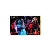 Paris - Now & Then