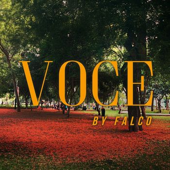 Falco - Voce