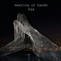 PAD - meeting of hands
