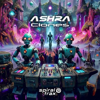 AshrA - Clones