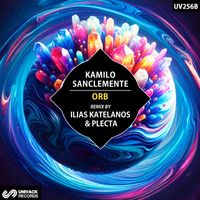 Kamilo Sanclemente - Orb (Ilias Katelanos & Plecta Remix)