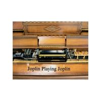 Scott Joplin - Joplin Playing Joplin