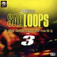 Bally Sagoo - Sagloops Volume 3 - The Ultimate Bhangra Break Beats For The DJ
