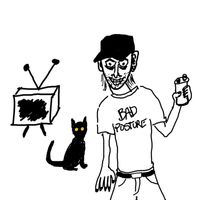 Bad Posture - who killed Tony Soprano? (Explicit)