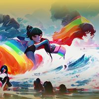 LAMBCHOP - カット＆ステップ