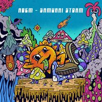 ABEM - Samuraï Storm