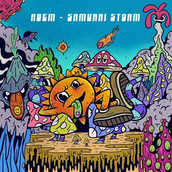 ABEM - Samuraï Storm