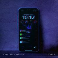 FLYNN - what i can't tell you