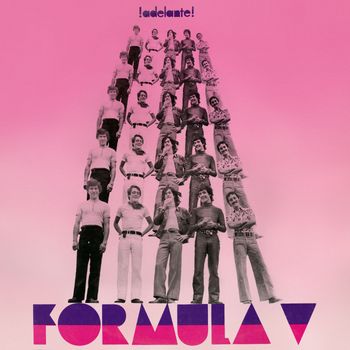 Formula V - ¡Adelante!