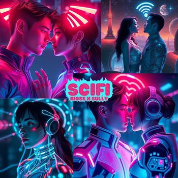 Sully featuring Rioss - SciFi (Explicit)