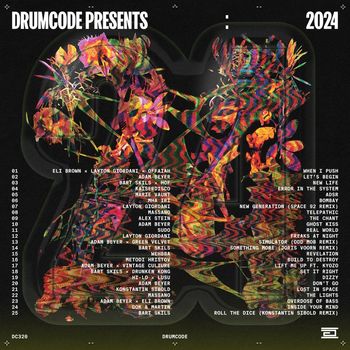 Various Artists - Drumcode Presents: 2024