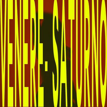 Saturno - Venere (Explicit)