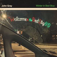 John Gray - Winter in Bed Stuy