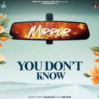 Kalakaar - You Dont Know (Mirror)