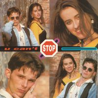 MC Erik & Barbara - U Can't Stop