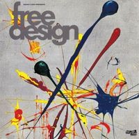 The Free Design - Stars / Time / Bubbles / Love