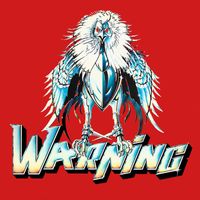 Warning - Bahamas Memorial