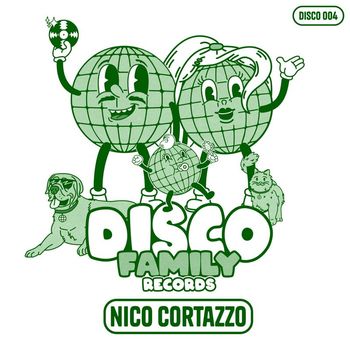 Nico Cortazzo - #004