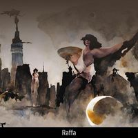 Raffa - Luz da fé