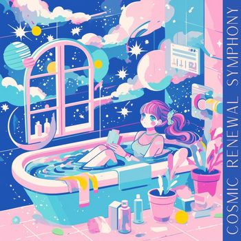 Deep Dreams - Cosmic Renewal Symphony