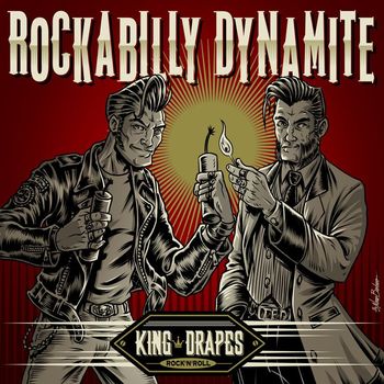 King Drapes - Teddy Boy Stomp