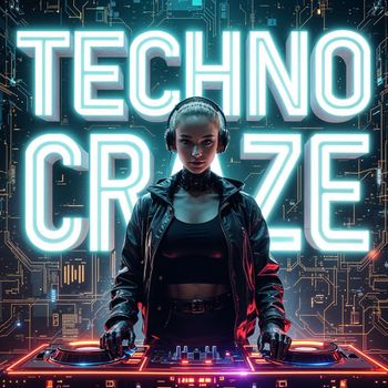 Techno - Techno Craze