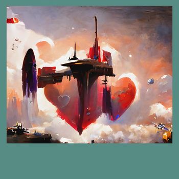 LAMBCHOP - ネオンストリートダッシュ